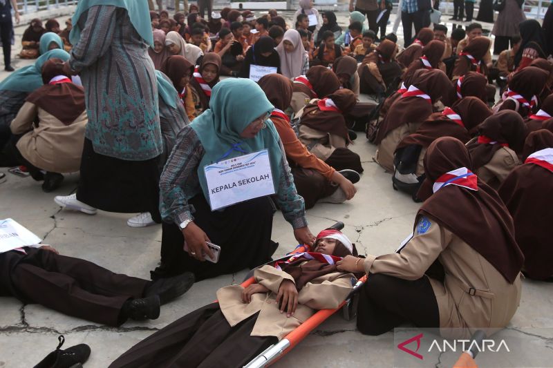 Refleksi 20 tahun tsunami Aceh